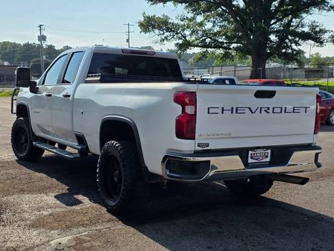 Used 2021 Chevrolet Silverado 2500 W/T w/ WT Fleet Convenience Package AWD/4WD image 17