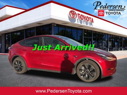 Used 2025 Tesla Model Y Long Range