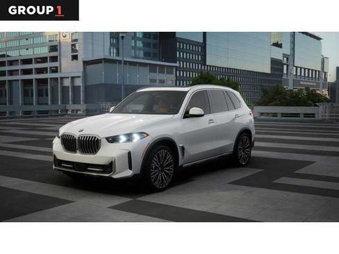 New 2026 BMW X5 xDrive40i w/ Climate Comfort Package AWD/4WD image 1