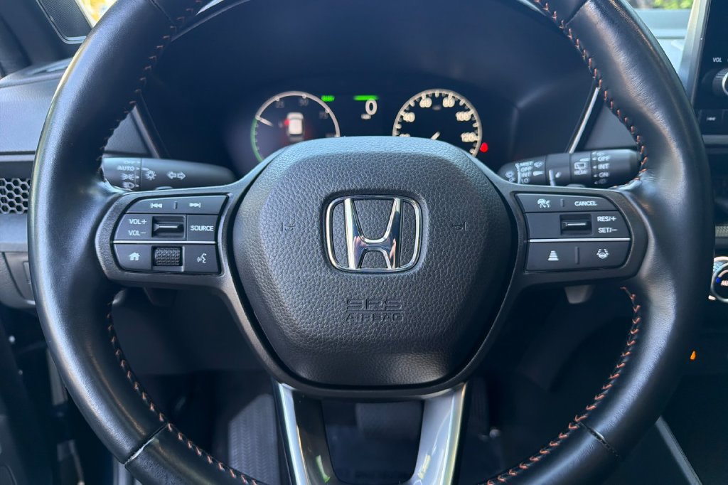 Certified 2025 Honda CR-V Sport image 23