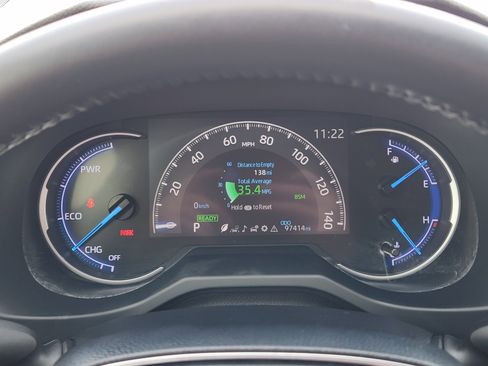 Used 2019 Toyota RAV4 Limited w/ Limited Grade Weather Package image 23