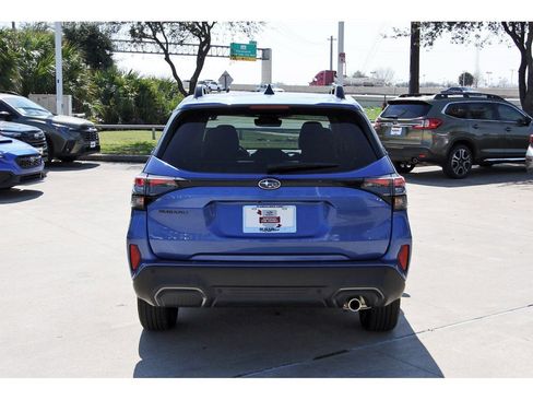 Used 2026 Subaru Forester Limited image 5