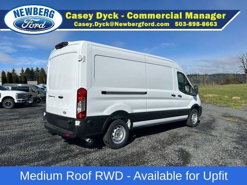 New 2026 Ford Transit 250 148 Medium Roof w/ Load Area Protection Package image 6