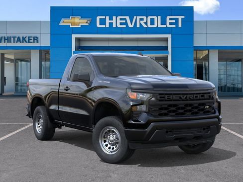 New 2026 Chevrolet Silverado 1500 W/T image 7