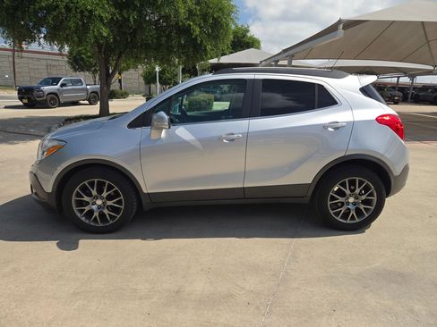 Used 2016 Buick Encore Sport Touring FWD image 6