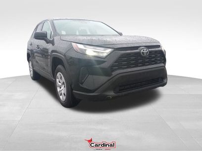 Used 2024 Toyota RAV4 LE