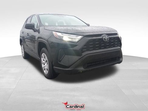 Used 2024 Toyota RAV4 LE image 1