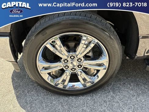 Certified 2024 Ford F150 Lariat w/ Equipment Group 502A High AWD/4WD image 13