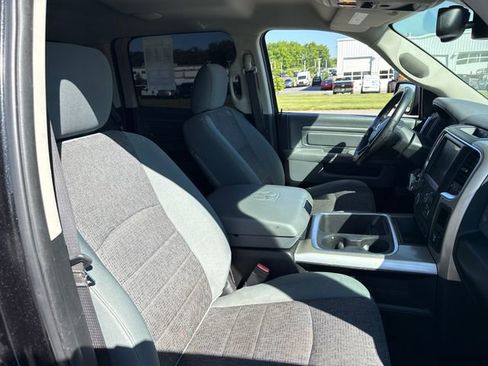Used 2016 RAM 1500 Big Horn AWD/4WD image 13