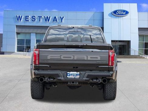 Used 2025 Ford F150 Raptor AWD/4WD image 4