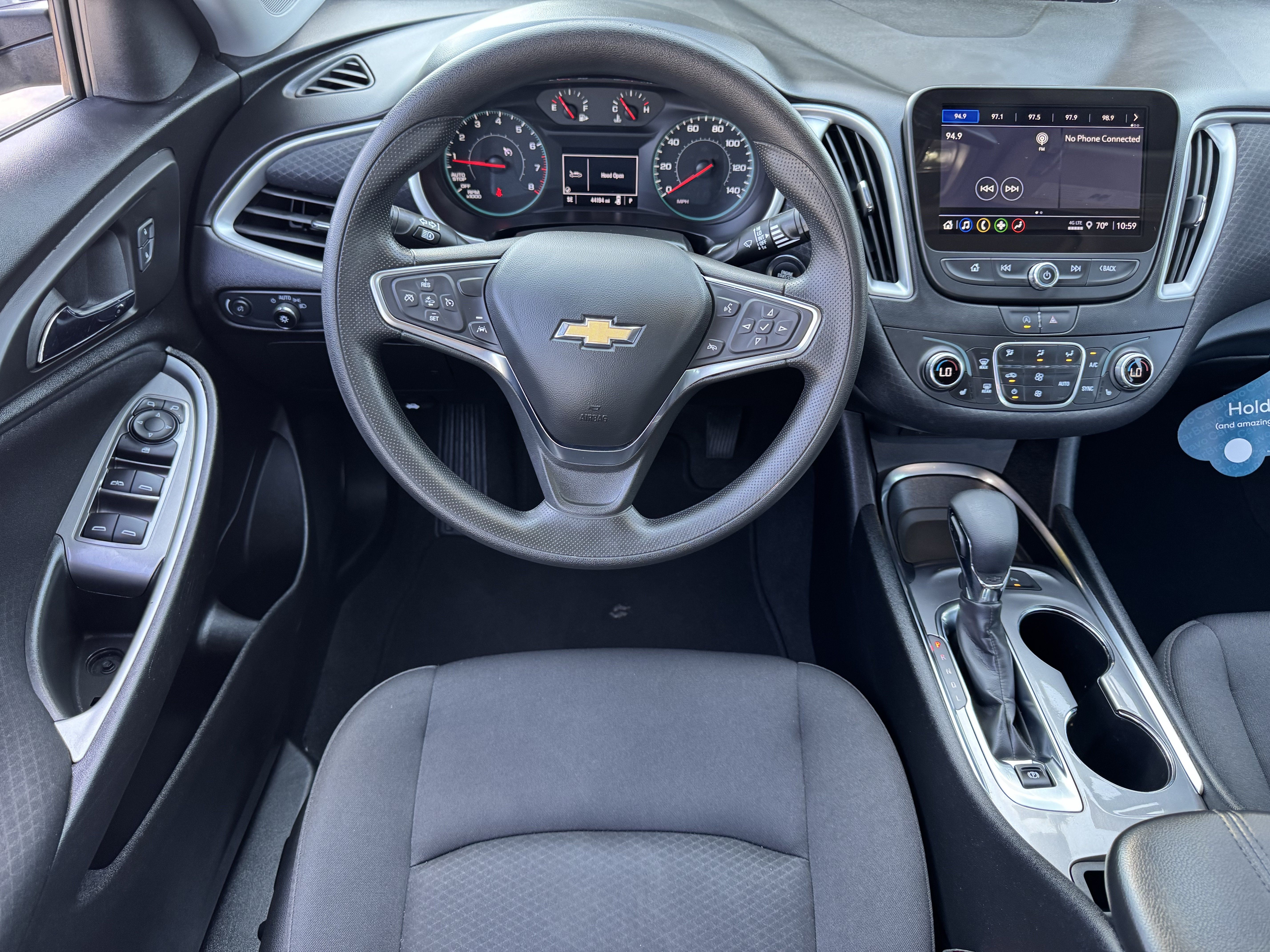 Certified 2024 Chevrolet Malibu LT FWD image 10
