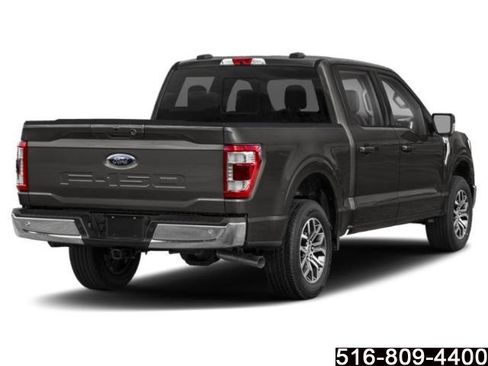 Used 2021 Ford F150 Lariat w/ Equipment Group 502A High AWD/4WD image 2
