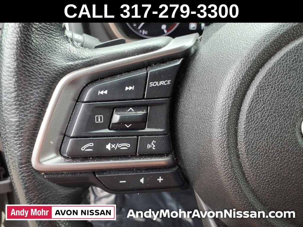 Used 2023 Subaru Ascent Limited AWD/4WD image 24