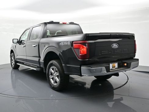 Used 2025 Ford F150 XLT w/ Equipment Group 301A Standard AWD/4WD image 8