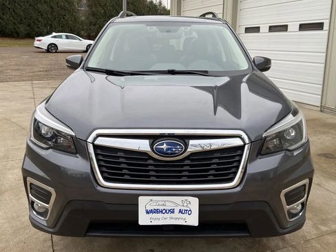 Used 2021 Subaru Forester Limited image 3