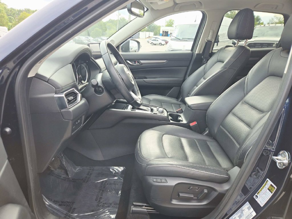 Used 2025 MAZDA CX-5 AWD 2.5 S w/ Preferred Package image 12