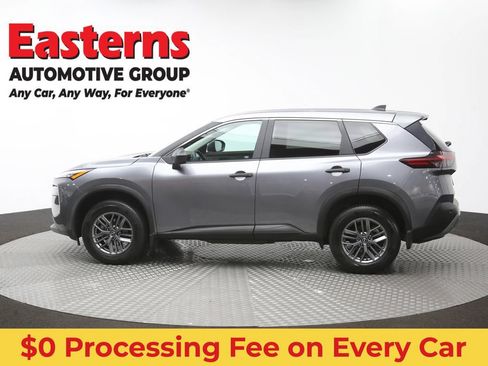 Used 2023 Nissan Rogue S AWD/4WD image 61