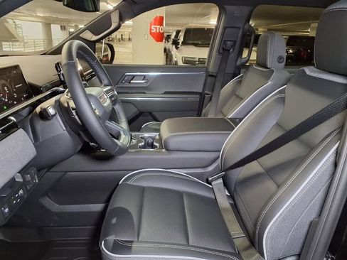New 2026 GMC Sierra EV Elevation AWD/4WD image 15