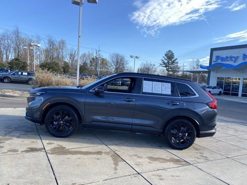 Used 2024 Honda CR-V Sport Touring image 6