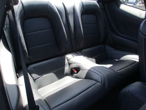 New 2025 Ford Mustang GT Premium RWD image 20