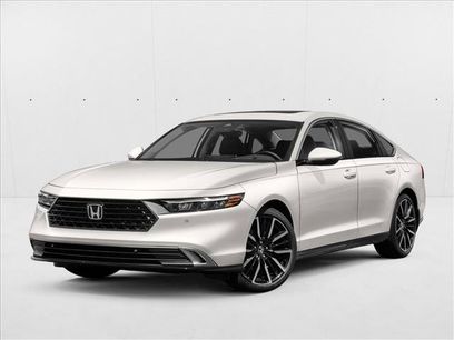 Used 2024 Honda Accord Touring