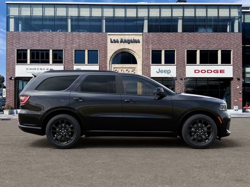 New 2026 Dodge Durango GT w/ Blacktop Package RWD image 21