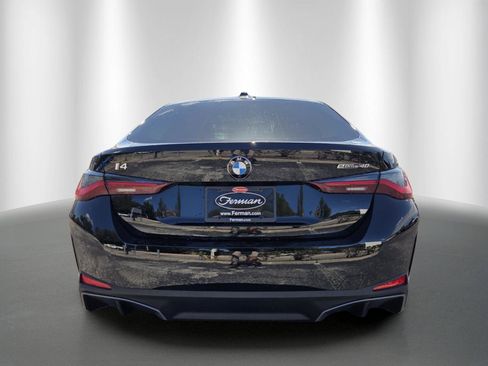 Used 2026 BMW i4 eDrive40 w/ Premium Package RWD image 6