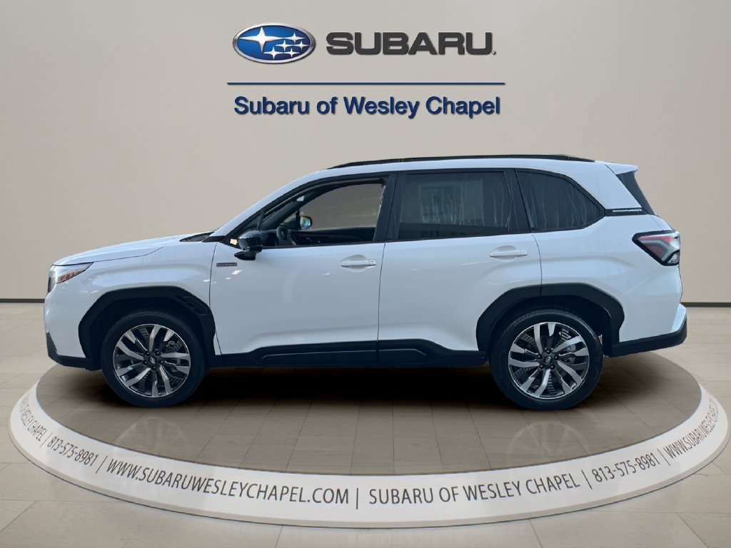 Used 2026 Subaru Forester Touring AWD/4WD image 4