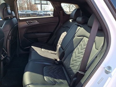 Certified 2023 Kia Sportage X-Line w/ X-Line Premium Package image 10