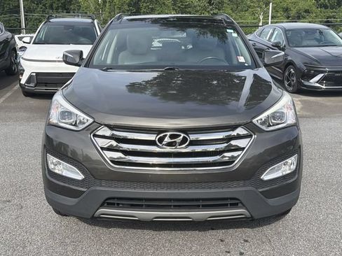 Used 2014 Hyundai Santa Fe Sport 2.0T w/ Technology Package 05 FWD image 2