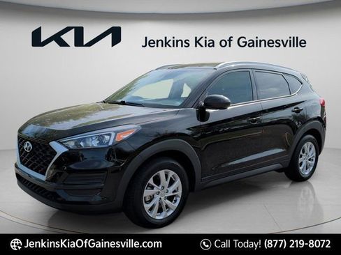Used 2019 Hyundai Tucson Value w/ Cargo Package image 10
