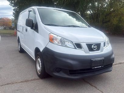 Used 2017 Nissan NV200 S