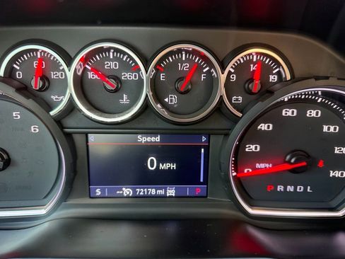 Used 2019 Chevrolet Silverado 1500 LT w/ Texas Edition image 10