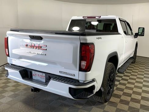 Used 2020 GMC Sierra 1500 Elevation w/ Elevation Value Package AWD/4WD image 4