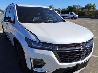 Used 2024 Chevrolet Traverse Premier w/ Redline Edition