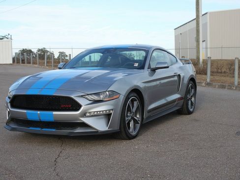 Used 2023 Ford Mustang GT Premium w/ Equipment Group 401A image 2