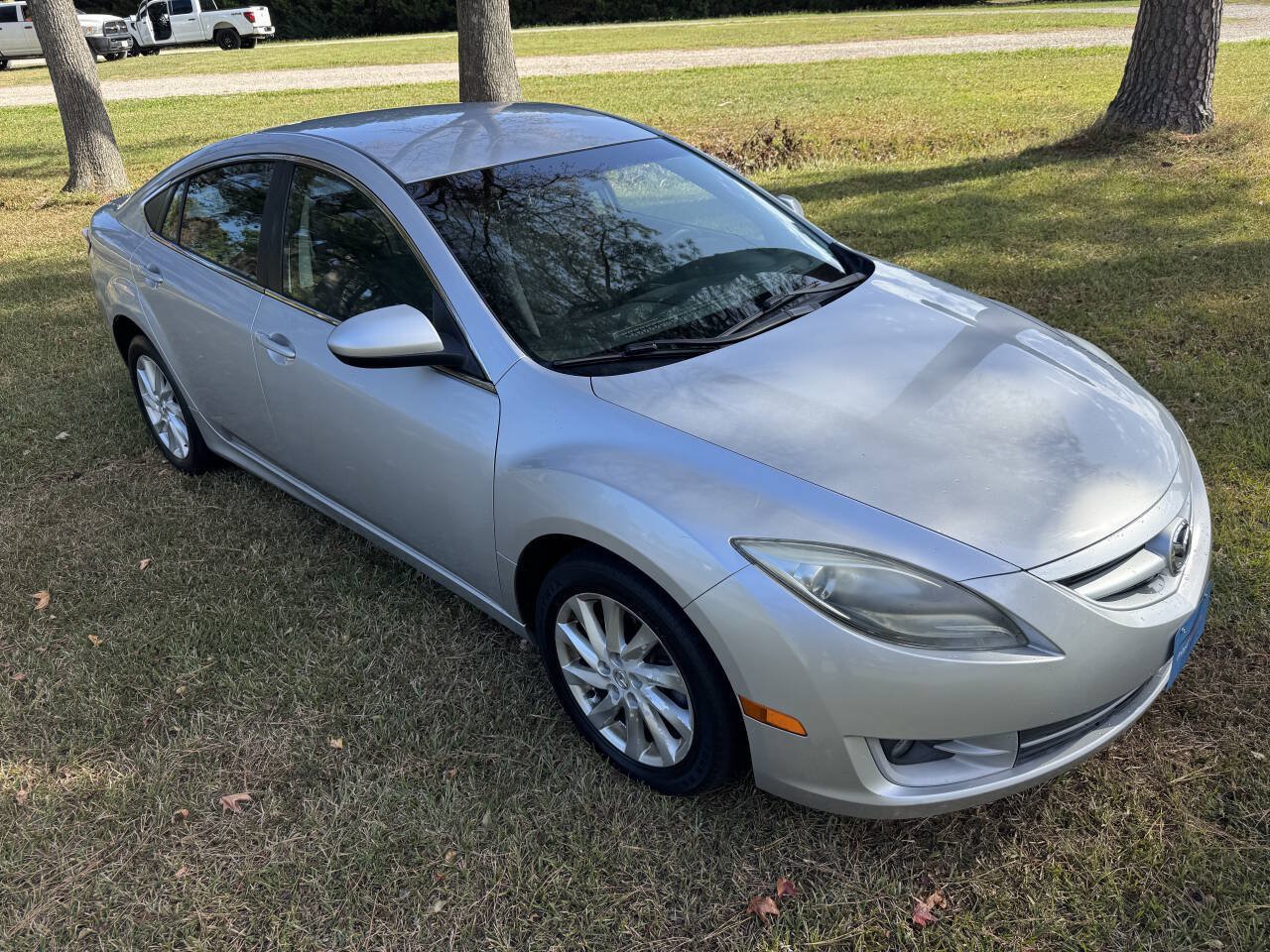 Used 2012 MAZDA MAZDA6 i Touring FWD image 4