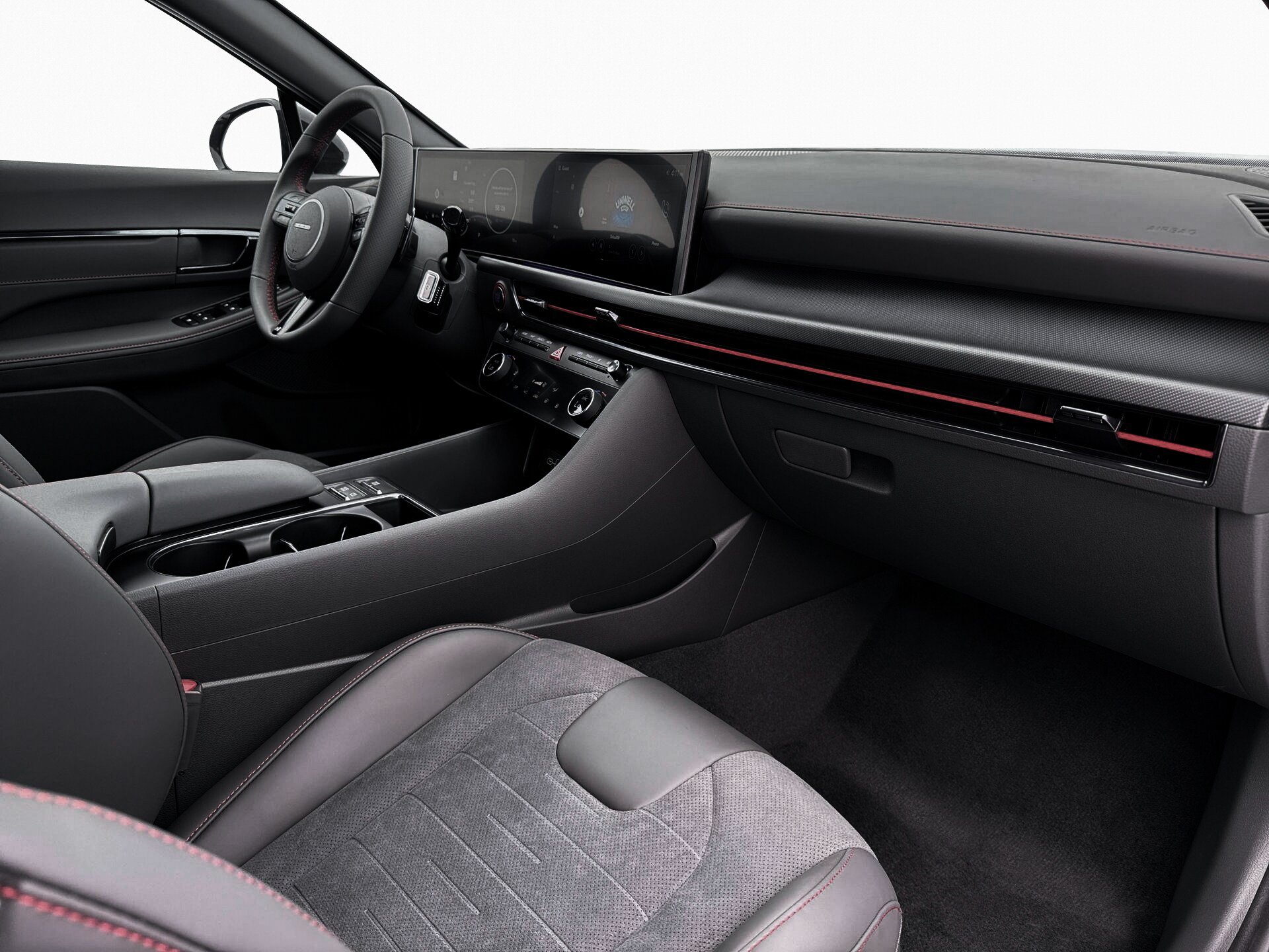 New 2026 Hyundai Sonata N Line FWD image 15
