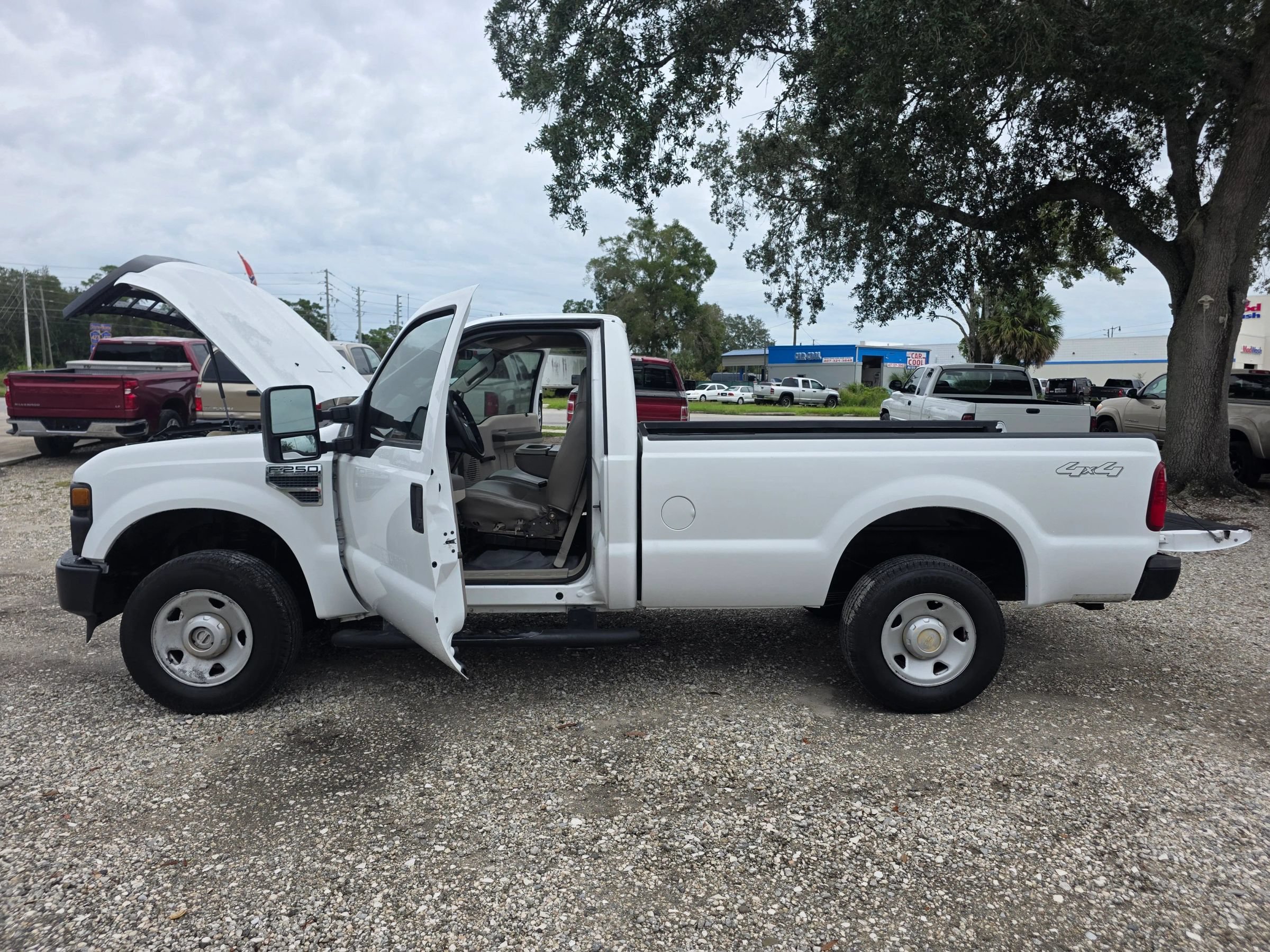 Used 2008 Ford F250 XL AWD/4WD image 9