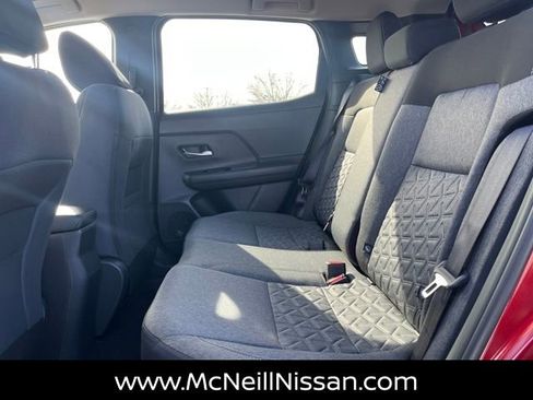 New 2026 Nissan Kicks SV image 13