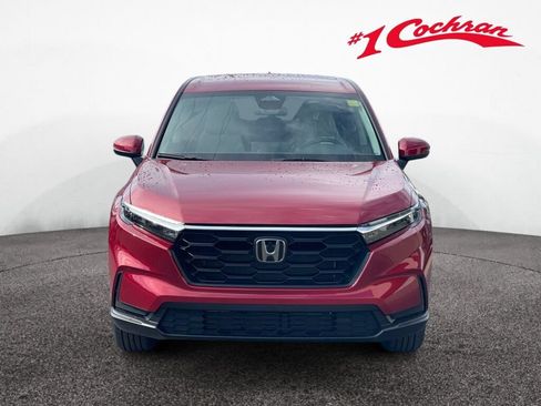 New 2026 Honda CR-V LX image 2