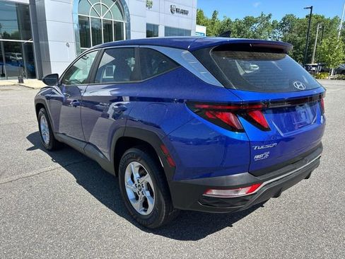 Used 2022 Hyundai Tucson SE AWD/4WD image 5