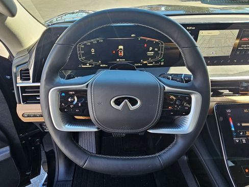 Used 2025 INFINITI QX80 Sensory w/ Exterior Package AWD/4WD image 29