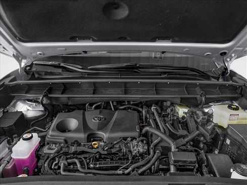 New 2025 Toyota Highlander Platinum image 8