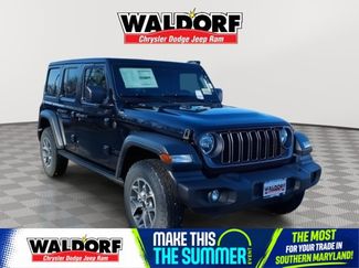 New 2026 Jeep Wrangler Unlimited Sport AWD/4WD video 1