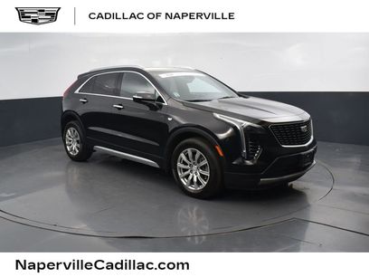 Certified 2023 Cadillac XT4 Premium Luxury w/ Technology Package