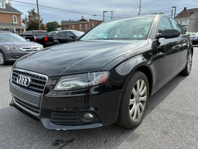 Used 2011 Audi A4 2.0T Premium Plus AWD/4WD image 2
