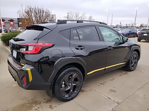 Used 2026 Subaru Crosstrek 2.5i Sport w/ Crosstrek Mirror Package AWD/4WD image 7