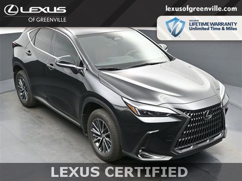 Certified 2025 Lexus NX 350 AWD w/ Premium Package image 44
