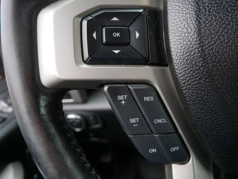 Used 2017 Ford F350 Lariat w/ Chrome Package AWD/4WD image 24